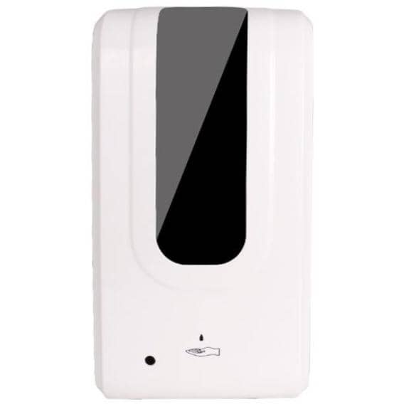 Vista Touchless Bulk-Fill Dispenser - Compatible w/ Both Liquid & Gel Hand Sanitizers and Soaps - TotalRestroom.com
