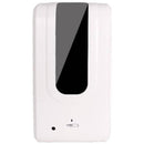 Vista Touchless Hand Sanitizer Dispenser Kit w/ Purell Advanced Hand Sanitizer Gel Refills - 6, 12.6 oz Pour Bottles - TotalRestroom.com