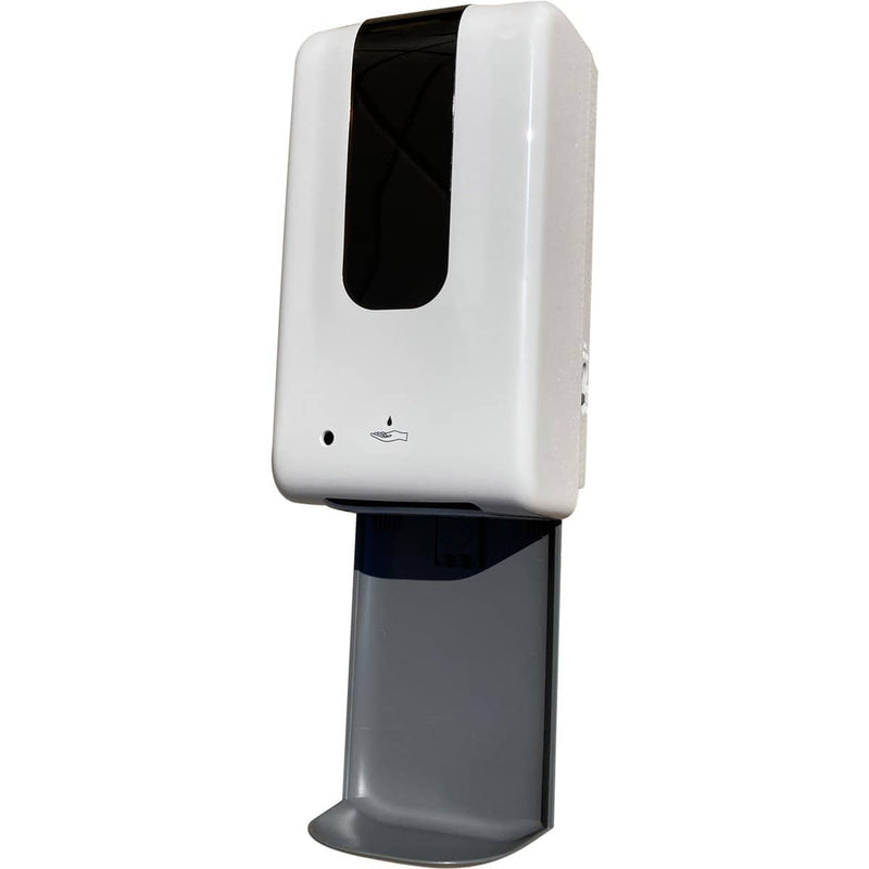 Vista Touchless Bulk-Fill Dispenser - Compatible w/ Both Liquid & Gel Hand Sanitizers and Soaps - TotalRestroom.com
