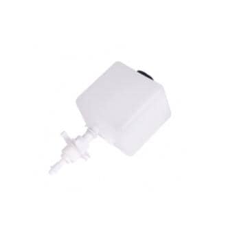 Vista Touchless Bulk-Fill Dispenser - Compatible w/ Both Liquid & Gel Hand Sanitizers and Soaps - TotalRestroom.com