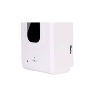 Vista Touchless Bulk-Fill Dispenser - Compatible w/ Both Liquid & Gel Hand Sanitizers and Soaps - TotalRestroom.com