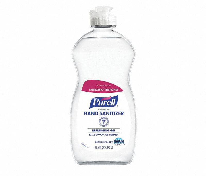 Personal Protection Pack w/ Purell Hand Sanitizer, Zep Spray Disinfectant, 3 Ply Face Masks & Boardwalk Disinfecting Wipes