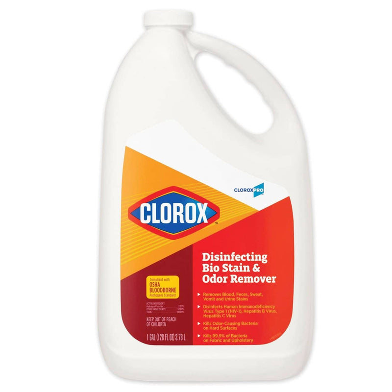 Back to Work Kit w/ Clorox Disinfectant, Purell Hand Sanitizer, Alcohol Wipes, 3-Ply Masks and Spray Bottle - CBSKIT-3 - TotalRestroom.com