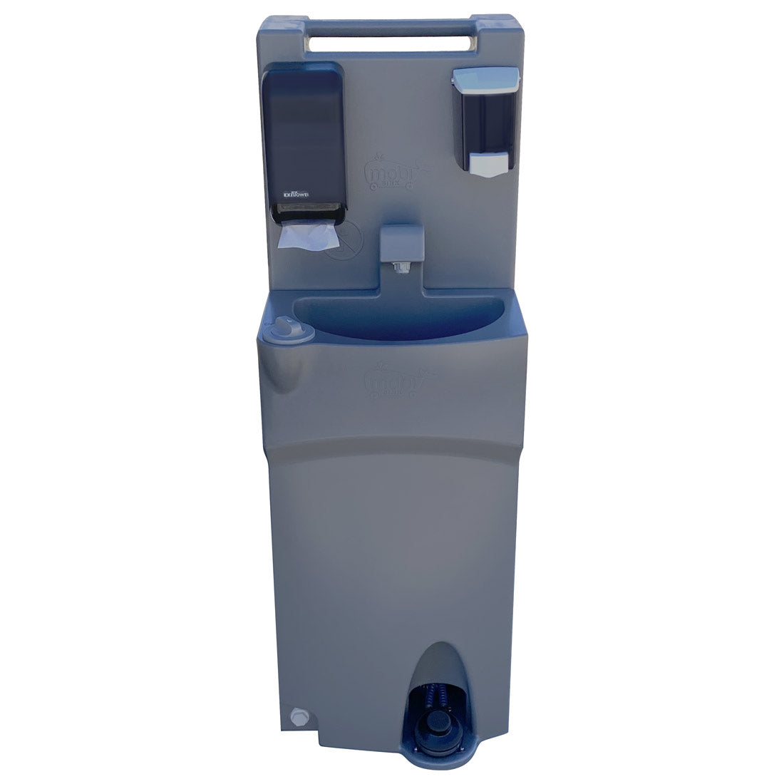 Jonti-Craft® Clean Hands Helper Portable Sink – Nonelectric - 38 Counter - Plastic  Sink