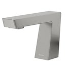Bradley (S53-3700) RT3-BS Touchless Counter Mounted Sensor Faucet, .35 GPM, Brushed Stainless, Zen Series