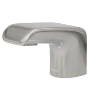 Bradley (6-3500) RLM-BS Touchless Counter Mounted Sensor Soap Dispenser, Brushed Stainless, Linea Series