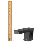 Bradley (6-3700) RLT-BN Touchless Counter Mounted Sensor Soap Dispenser, Brushed Nickel, Zen Series