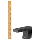 Bradley (6-3700) RLT-BS Touchless Counter Mounted Sensor Soap Dispenser, Brushed Stainless, Zen Series