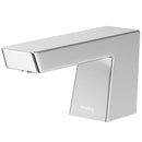 Bradley (6-3700) RLM-PC Touchless Counter Mounted Sensor Soap Dispenser, Polished Chrome, Zen Series