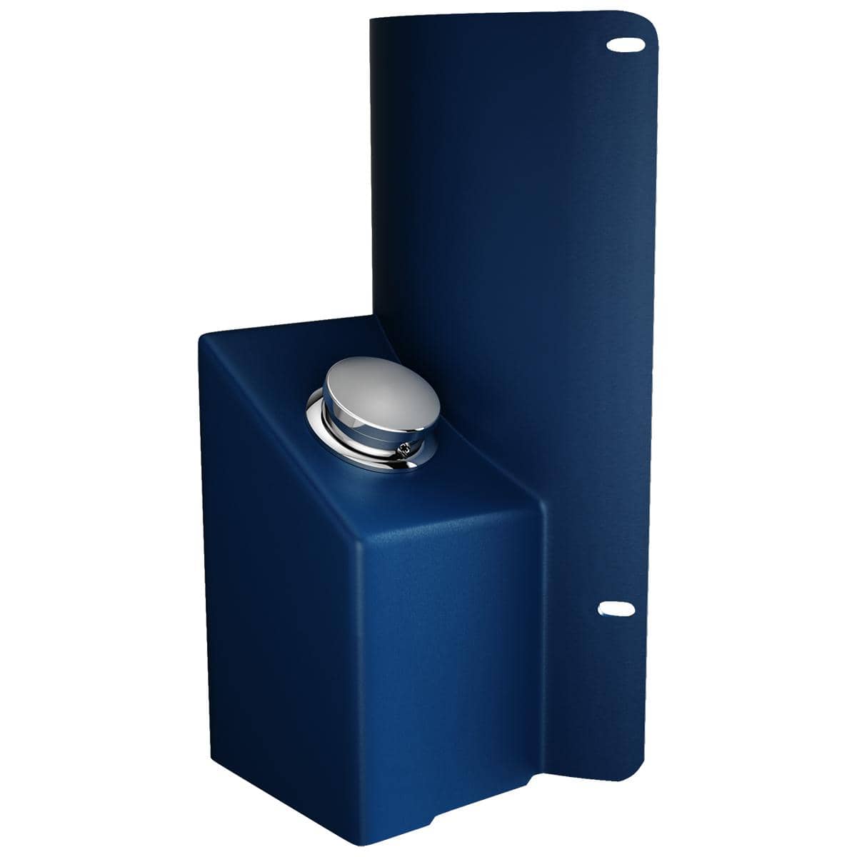 Elkay 4481FPBLU  Outdoor Bottle Filler Foot Pedal Accessory, Blue
