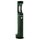 Elkay 4481FPEVG Outdoor Bottle Filler Foot Pedal Accessory, Evergreen