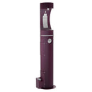 Elkay 4481FPPUR Outdoor Bottle Filler Foot Pedal Accessory, Purple
