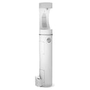 Elkay 4481FPWHT Outdoor Bottle Filler Foot Pedal Accessory, White