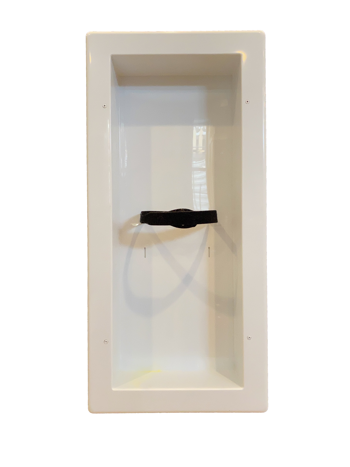 Easy Comply Fire Extinguisher Cabinet, Meets NFPA 101 & ADA 2010 Standards and Egress Requirements - ECC-10