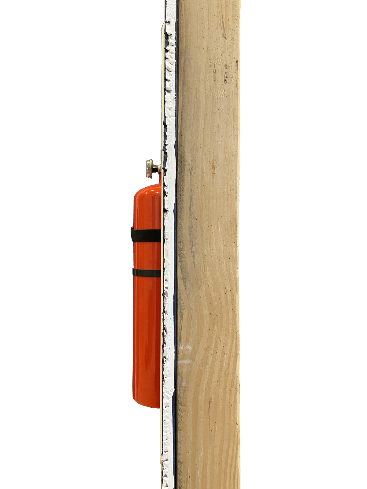 Easy Comply Fire Extinguisher Cabinet, Meets NFPA 101 & ADA 2010 Standards and Egress Requirements - ECC-10