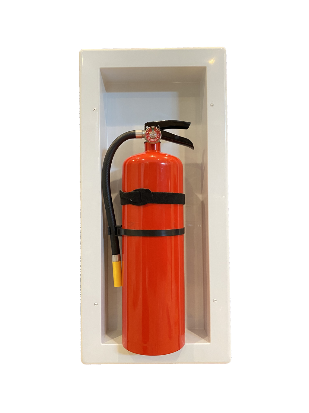 Easy Comply Fire Extinguisher Cabinet