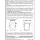 Bobrick B-165-2436 (24 x 36) Channel-Frame Mirror 24" W x 36" H