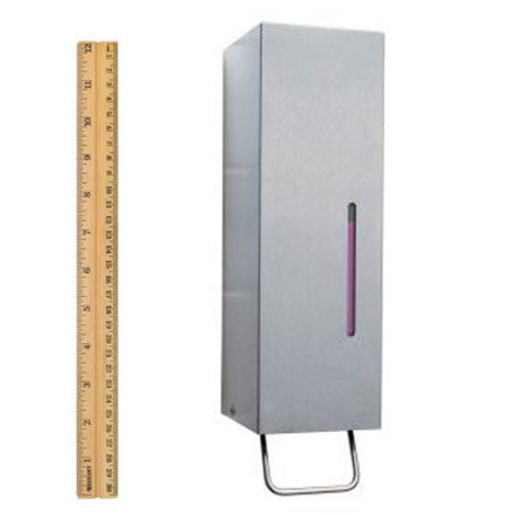 Bobrick B-26607 Surface-Mounted Liquid Soap Dispenser