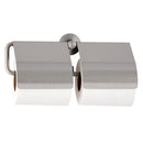 Bobrick B-548 Double Toilet Tissue Dispenser with Hood