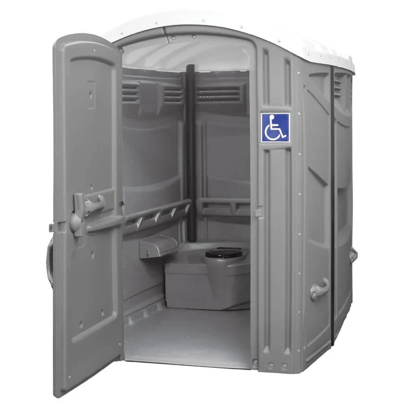 Satellite Freedom Portable Restroom (Freedom 1)