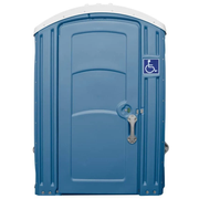 Satellite Freedom Portable Restroom (Freedom 1)