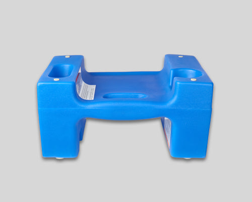 Koala Kare Booster Buddies 5-pack (Blue) with Strap Booster Seat - KB116-04S