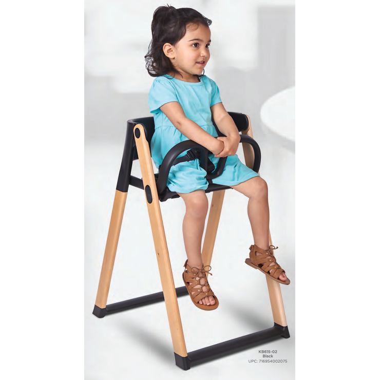 Koala Kare Koala Stowe  High Chair - KB615-02