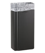 Bobrick B-9279 Fino Waste Receptacle, 6 Gallon Capacity