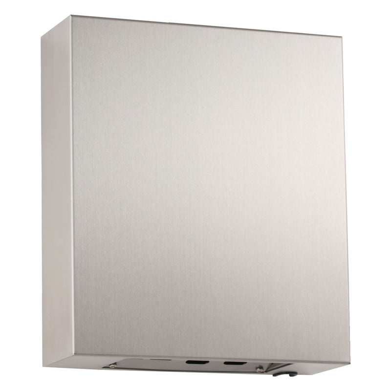 Bobrick B-7179 Fino Hand Dryer, ADA Compliant, 110 - 240 Volts