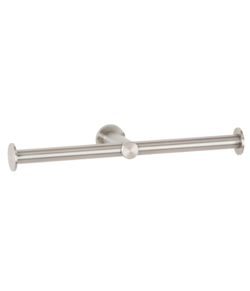 Bobrick B-9547 Fino Toilet Roll Holder Double