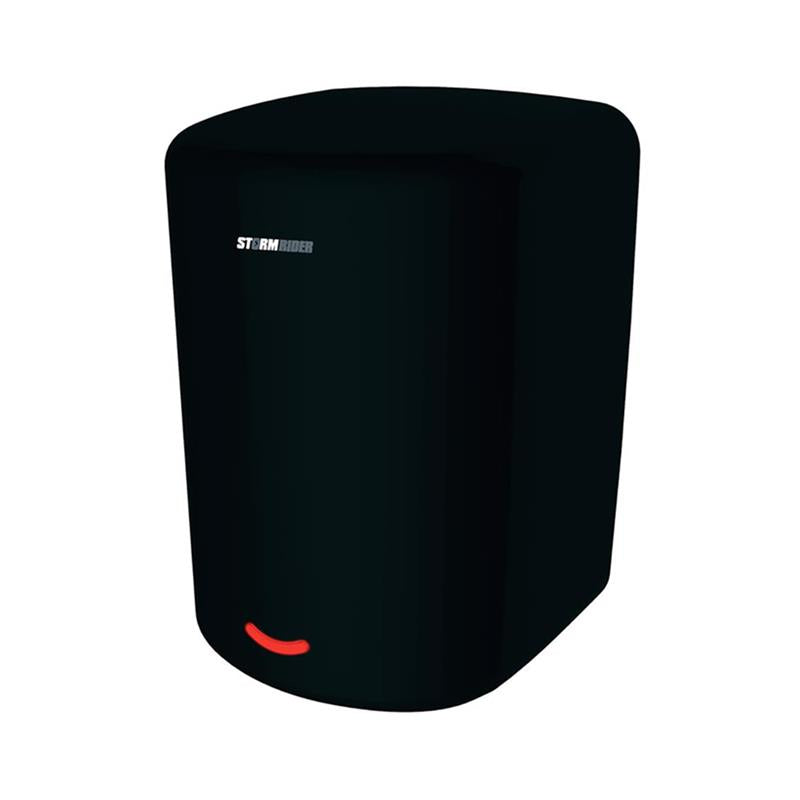Palmer Fixture HD0961-09 Storm Rider High Speed Hand Dryer 220/240 Volt