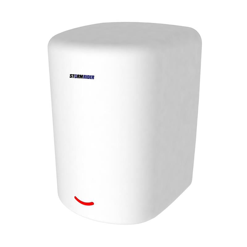 Palmer Fixture HD0961-09 Storm Rider High Speed Hand Dryer 220/240 Volt