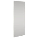ASI Global (Stainless Steel) Urinal Screen (18" X 48") 40-5261880 - Brushed Finish