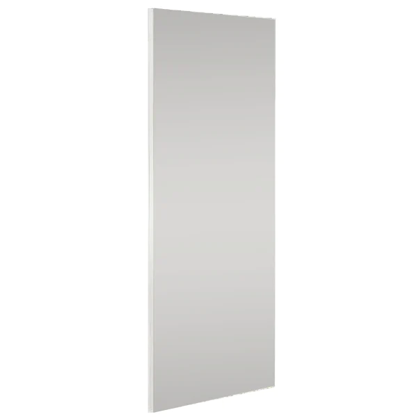 ASI Global Stainless Steel (Brushed Finish) Urinal Screen 18" X 48" - 40-5261880