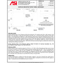 ASI 0210-41 Traditional - Paper Towel Dispenser - Multi, C-Fold - Surface Mounted - Matte Black