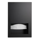 Bobrick 35903.MBLK Matte Black Paper Towel Dispenser