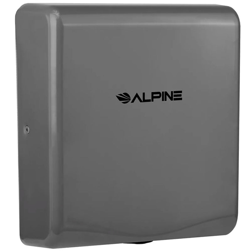 Alpine Willow High Speed Commercial Hand Dryer, 120V, Gray - ALP405-10-GRY
