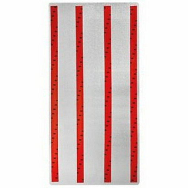 Alpine Stainless Steel Hand Dryer Wall Guard - ALP400-WALLG