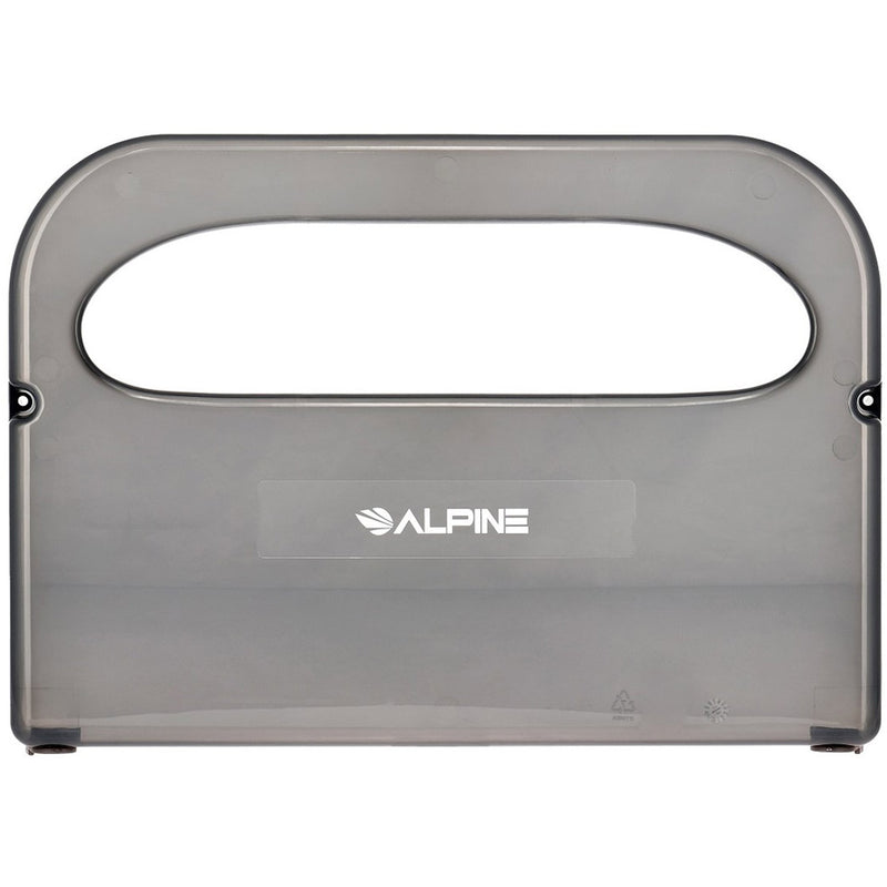 Alpine Toilet Seat Cover Dispenser, Black - ALP453