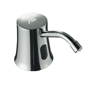 ASI 20334 Auto Soap Dispenser - Foam - Battery - Vanity Mounted