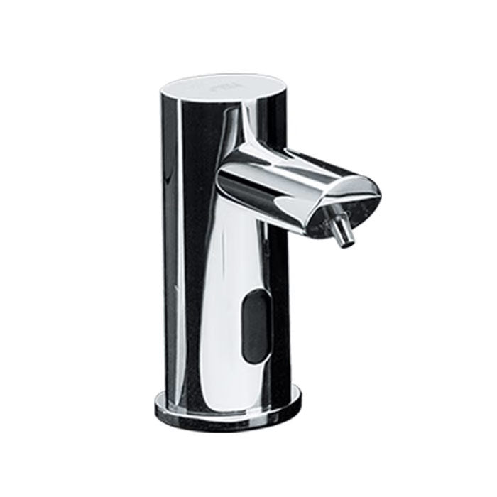 ASI 0394-1AC EZ Fill - Stand Alone FOAM Soap Dispenser (AC) Polished Finish, 1L