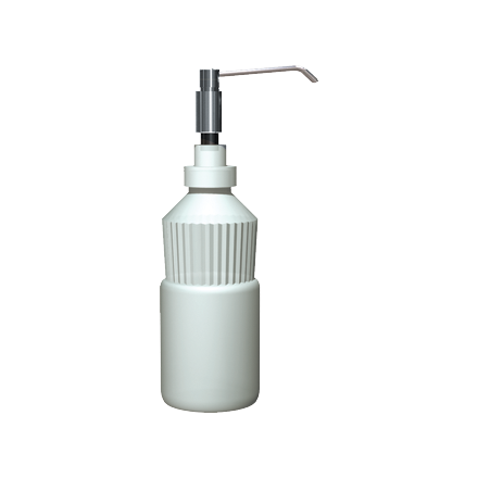 ASI 0336-D Manual Soap Dispenser - Foam - 6