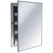 ASI 0952 Medicine Cabinet - Stainless Steel - 18-1/4