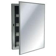 ASI 0953 Medicine Cabinet - Stainless Steel - 18-1/4