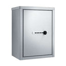 ASI 0547 Narcotics Cabinet - w/ Combination Lock & Dual Doors - Free Standing