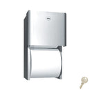 ASI 9030 Profile - Toilet Tissue Dispenser - Twin Hide-A-Roll - Surface Mounted