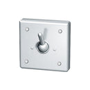ASI 123 Security Clothes Hook - Front Mount - Surface Mounted