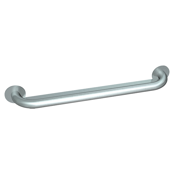 ASI 168 Security Grab Bar - 48"L - Chase Mount