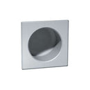 ASI 110-1 Security Toilet Tissue Holder - Square, Chase Mount - Recessed
