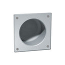 ASI 110-13 Security Toilet Tissue Holder - Square, Front Mount - Recessed
